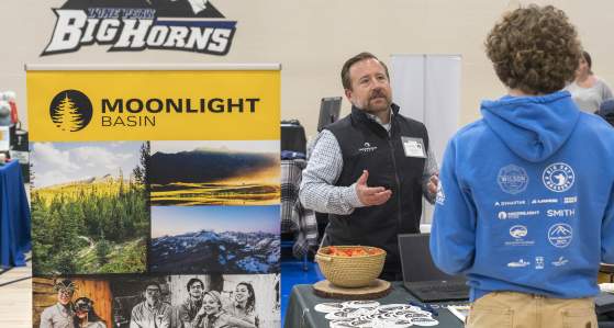 Lone Peak High School Job Fair