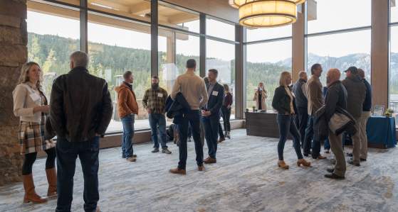 Visit Big Sky Marketing & Tourism Luncheon