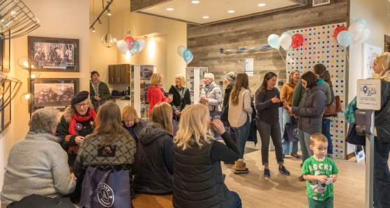 Membership Appreciation Celebration | Monthly Member Meetup Kickoff Celebration