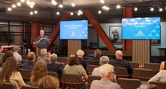 Visit Big Sky Marketing & Tourism Outlook Seminar