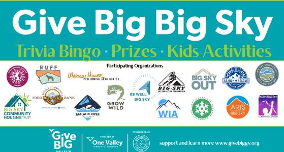 Give Big Big Sky