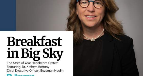 Breakfast in Big Sky | The State of Your Healthcare System