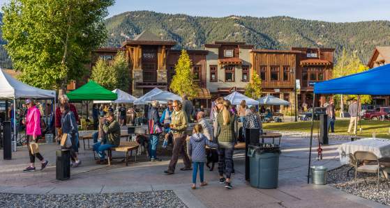 15th Annual Big SkyFarmers Market