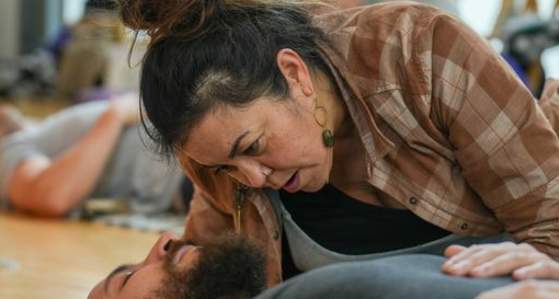 Breath Quest with Alex Omania