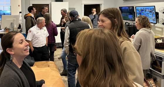 Big Sky Community Week - Community Coffee