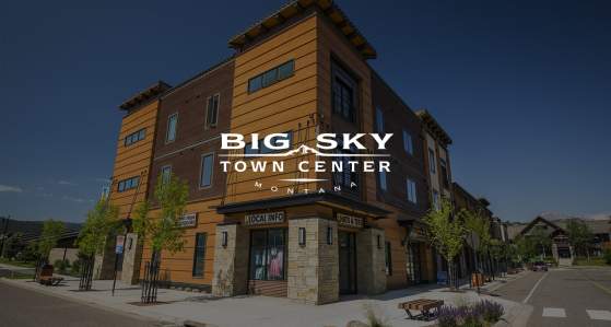 Big Sky Community Week - Town Center Walking Tour