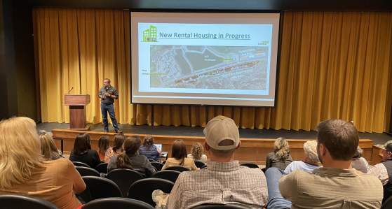 Big Sky Community Week - STATE OF THE COMMUNITY