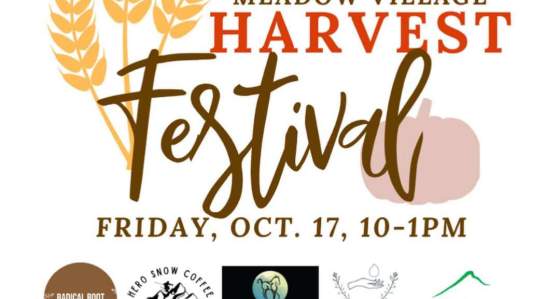 Meadow Village Harvest Festival