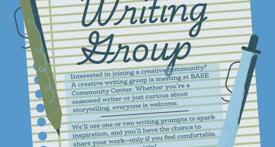 Creative Writing Group
