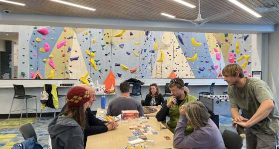 Community Game Night