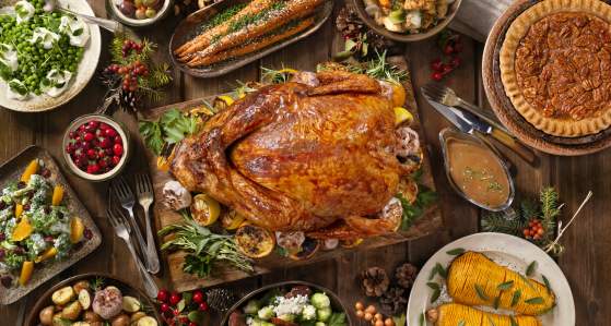 Thanksgiving Take Home Feast - Montage Big Sky