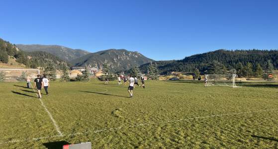 Pickup Soccer