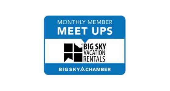 Monthly Member Meetup | April