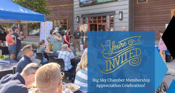 Member Appreciation Celebration