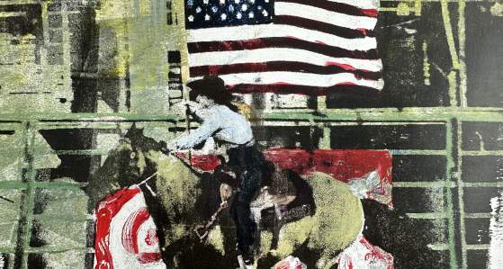 June 6 First Friday Event at the Big Sky Artists Collective Studio & Gallery