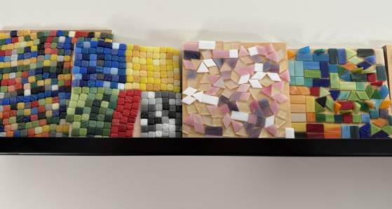 Summer Reading Program - Mosaic Art Workshop