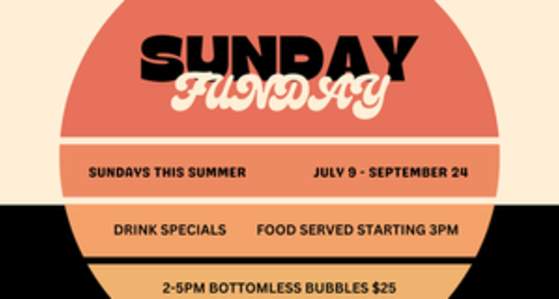 Sunday Funday @ The Waypoint