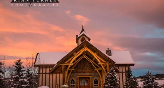 All Saints in Big Sky A shared ministry of the (ELCA) Churches Sunday Worship