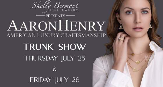 Aaron Henry Designs' Trunk Show