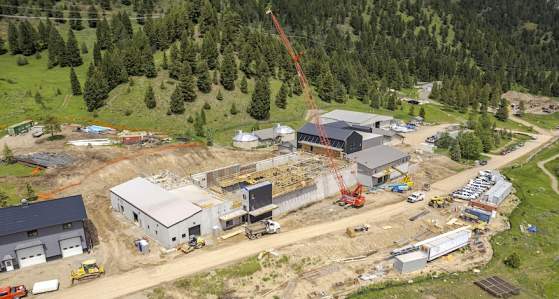 Big Sky Community Week - Walking Tour: WRRF