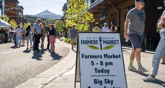 Big Sky Farmers Market
