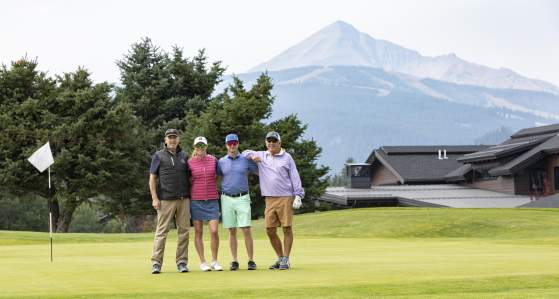27th Annual Big Sky Chamber Fore-0-Six Golf Tournament