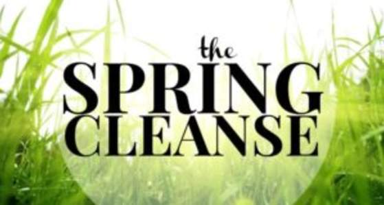 A Spring Cleanse and the Basics of Ayurvedic Cleansing