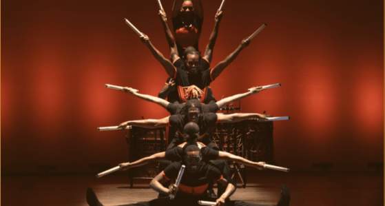 Step Afrika!