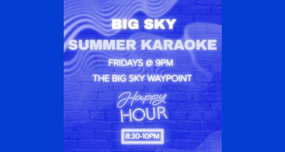 Summer Karaoke