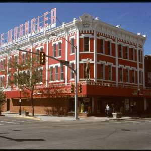 The Wrangler Downtown Cheyenne