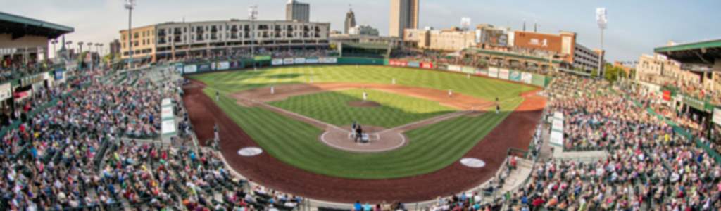 Fort Wayne TinCaps YOUTH Home Jersey 