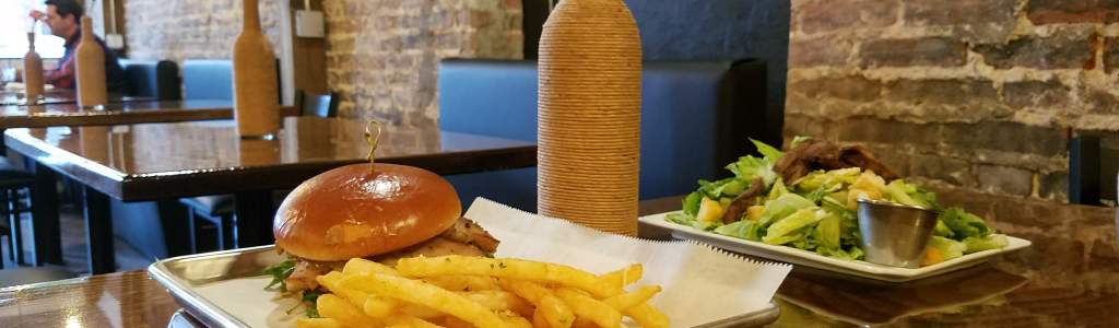 21 North Eatery & Cellar Opens in Martinsville