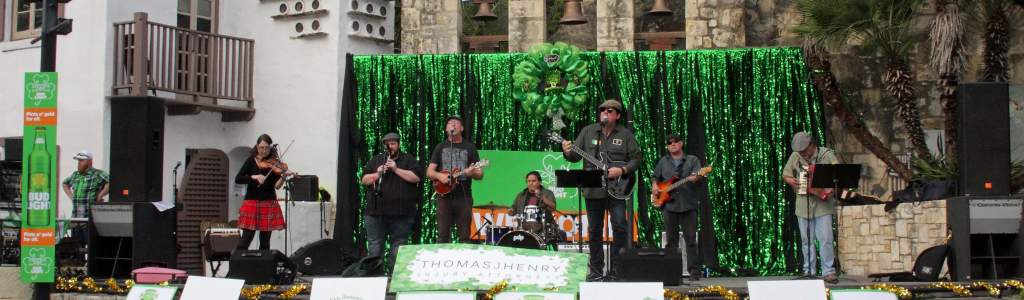 St. Patrick s Celebrations in San Antonio