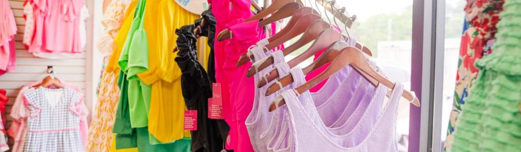 Best Shopping Boutiques in Shreveport Bossier Louisiana