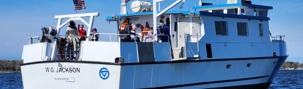 Crystal Lake 『A Collection of Voyages』 Be A Scientist For a Day! Limited Sailings Aboard a Real Great