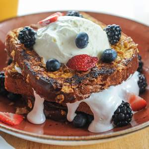 French Toast - Brunch in Boston