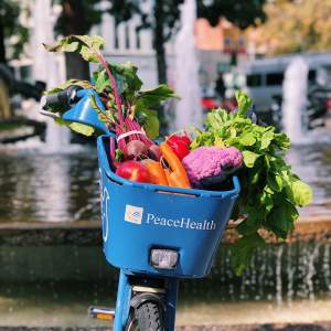 The Farmers Markets Are Open