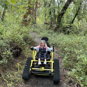 Visiting Mount Pisgah and Salt Creek Falls as a Wheelchair User