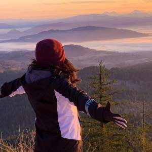 Favorite Winter Hikes