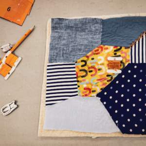 crazy quilting experience flatlay beachville museum
