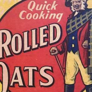 Rolled Oats