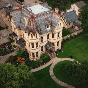 Annandale drone