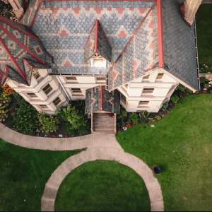 Annandale National Historic: A Wilde Home From the 1800s