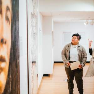 Discover the Woodstock Art Gallery