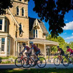 Cycle the Cheese Trail