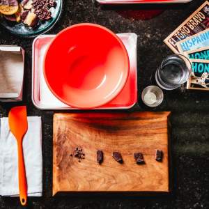 Chocolate Bark Experience