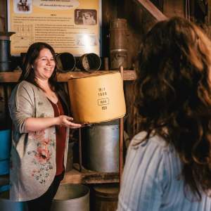 Family Fun That Couldn't Be Feta!