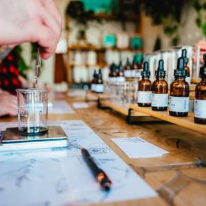 jarful scent experience