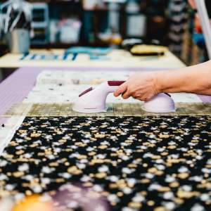 Quilting Cherished Pieces