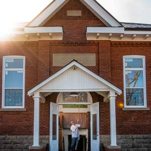 1909 school history